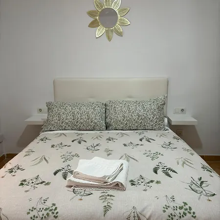 Asis 20 Apartment Medina-Sidonia